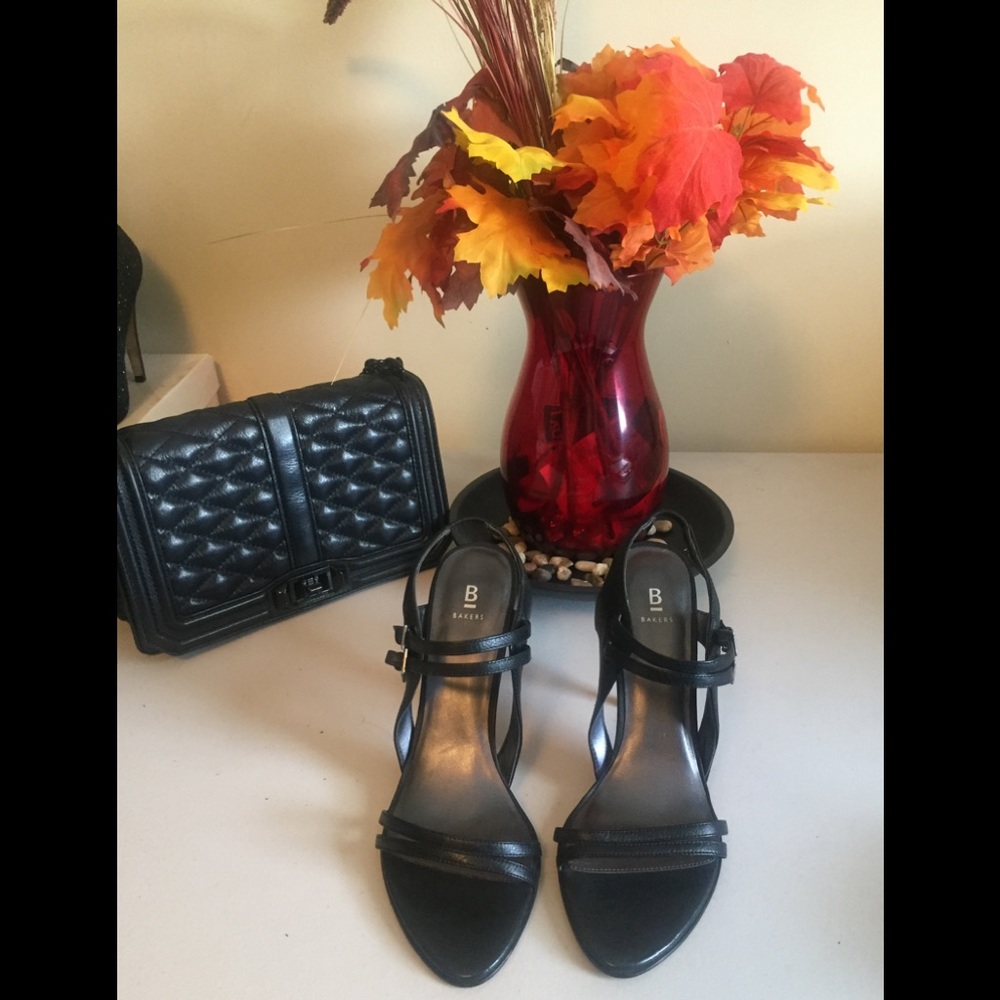 🤑 Bakers heels